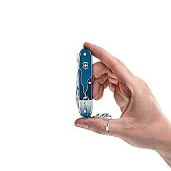 Victorinox Synergy Alox Winter Magic Le 2026 Koleksiyon Çakısı - 2