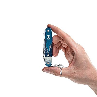 Victorinox Synergy Alox Winter Magic Le 2026 Koleksiyon Çakısı - 2