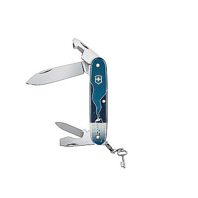 Victorinox Synergy Alox Winter Magic Le 2026 Koleksiyon Çakısı - 3