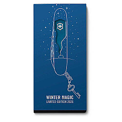 Victorinox Synergy Alox Winter Magic Le 2026 Koleksiyon Çakısı - 4