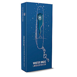 Victorinox Synergy Alox Winter Magic Le 2026 Koleksiyon Çakısı - 5