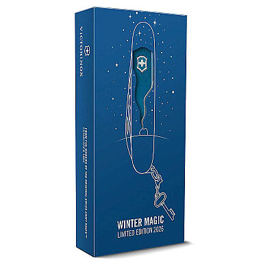 Victorinox Synergy Alox Winter Magic Le 2026 Koleksiyon Çakısı - 5