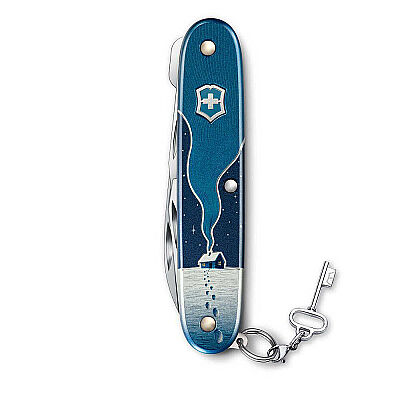 Victorinox Synergy Alox Winter Magic Le 2026 Koleksiyon Çakısı - 6