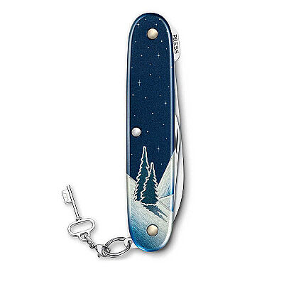 Victorinox Synergy Alox Winter Magic Le 2026 Koleksiyon Çakısı - 7