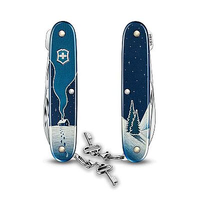 Victorinox Synergy Alox Winter Magic Le 2026 Koleksiyon Çakısı - 8