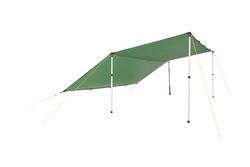 Wechsel Tarp Tente S 400x290cm Yeşil - Wechsel