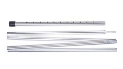 Wechsel Tarppole 150cm Alüminyum Tente Polü 13mm 1adet - Wechsel