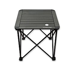 Windcamp Katlanır Kamp Masası Alüminyum Büyük 70x70x60 - 3