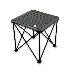 Windcamp Katlanır Kamp Masası Alüminyum Küçük 54x54x54 - Windcamp