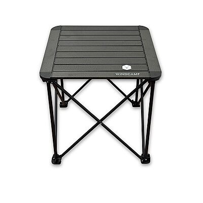 Windcamp Katlanır Kamp Masası Alüminyum Küçük 54x54x54 - 3