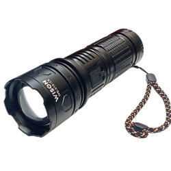 Wison WS-315 Profesyonel Şarjlı Avcı El Feneri 50 Watt - Wison